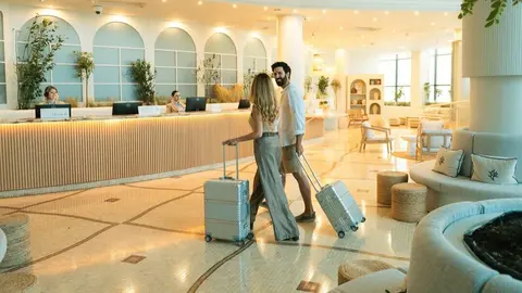 Imagen del renovado alojamiento de 5 estrellas 'Pontiana Thalasso Hotel'. (Magic World)