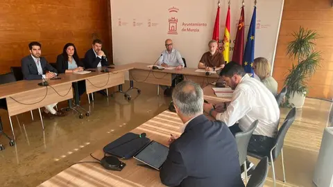 Comisi&oacute;n Especial de Cuentas del ayuntamiento de Murcia. (Ayuntamiento de Murcia)