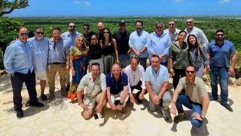 Visita a Larimar City & Resort de Clerhp. (Agencia Weekend)
