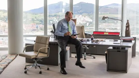Ignacio Gal&aacute;n, presidente de Iberdrola. (Iberdrola)