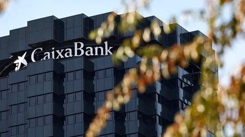 Sede de CaixaBank. (CaixaBank)