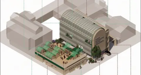 Imagen del proyecto. (Hozono Global)