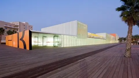 Auditorio El Batel de Cartagena. (CARM)