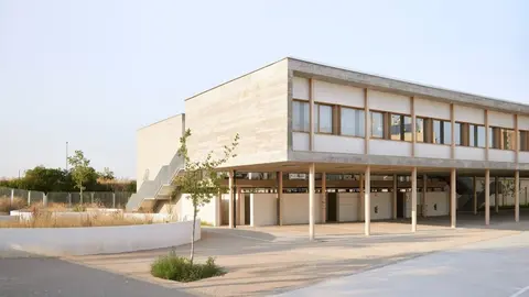 Imagen del centro escolar. (Hozono Global)