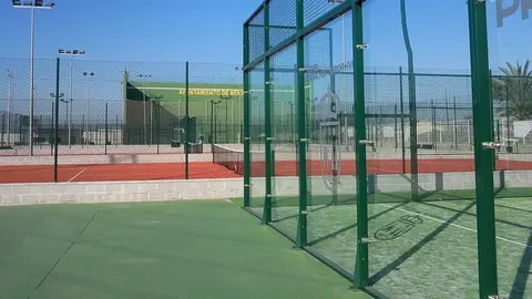 Complejo Deportivo de Beniel. (Hidrogea)