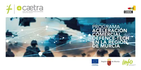 Cartel del programa. (CARM)