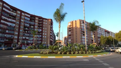 Nuevo aspecto de la plaza. (Hozono Global)
