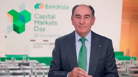 Ignacio Gal&aacute;n, presidente de Iberdrola. (Iberdrola)