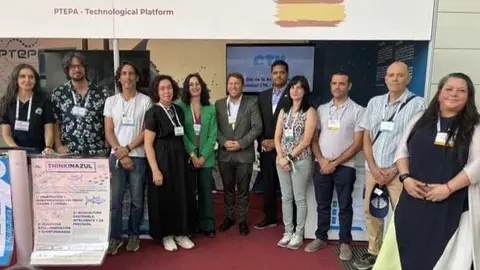 Presentaci&oacute;n del D&iacute;a de la Acuicultura. (CTN)