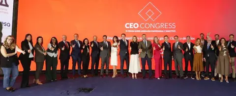 Presentaci&oacute;n de la nueva edici&oacute;n del Ceo Congress Murcia.