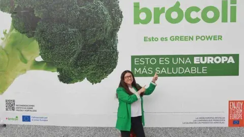 Imagen de la campa&ntilde;a exterior. (+Br&oacute;coli)