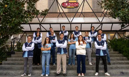Imagen de los participantes de la primera edici&oacute;n del &lsquo;Graduate Program&rsquo;. (Grupo Fuertes)