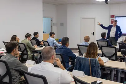 ENAE, la escuela murciana que se cuela entre las mejores del mundo