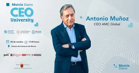 DISEÑO INVITADO CEO Univiersity (ANTONIO MUÑOZ AMC)