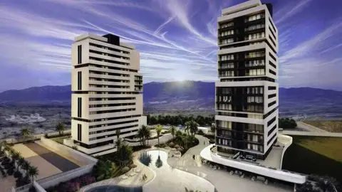 Ikono Homes de Iberdrola Inmobiliaria en Nueva Condomina. (Iberdrola)