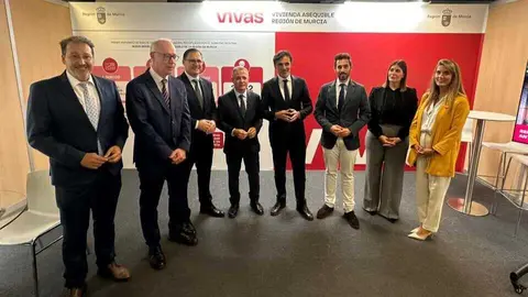 Inauguraci&oacute;n de la Feria Reside 2025. (CARM)
