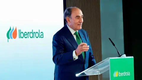El presidente de Iberdrola, Ignacio Gal&aacute;n. (Iberdrola)