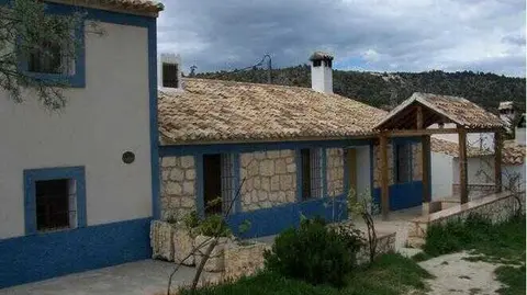 Casas rurales en Moratalla. (CARM)