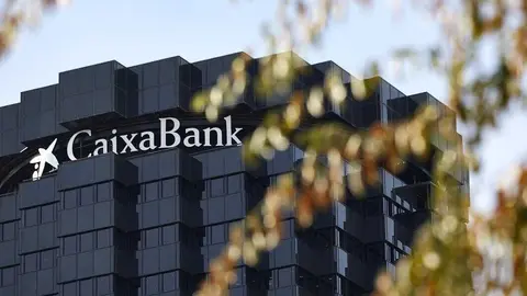 Edificio corporativo de CaixaBank en Barcelona. (CaixaBank)