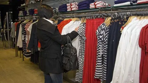 Imagen de un comercio. (CARM)