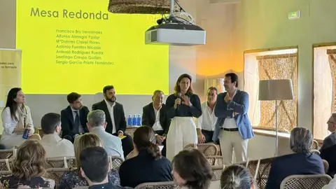 Jornadas H+ Today de Hefame. (Hefame)