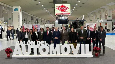 Inauguraci&oacute;n de la feria. (Ifepa)