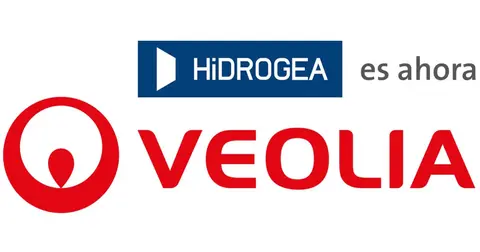 Cambio de nombre de Hidrogea a Veolia. (Veolia)