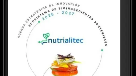 Parte del cartel de Nutrialitec. (CTNC)