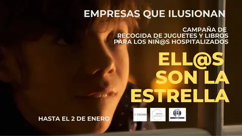 Cartel de la campa&ntilde;a solidaria. (FREMM)