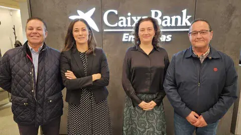 Imagen de la reuni&oacute;n. (Asecom)