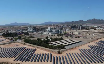 SABIC en Cartagena. (SABIC)
