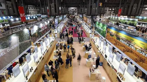 Imagen de archivo de la Barcelona Wine Week. (BWW)