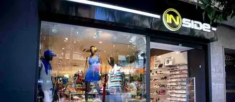 Tienda de Inside. (Liwe Espa&ntilde;ola)