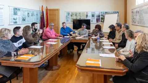 Firma del convenio de carpinter&iacute;a, ebanister&iacute;a, tapicer&iacute;a y varios de la Regi&oacute;n. (Arema)
