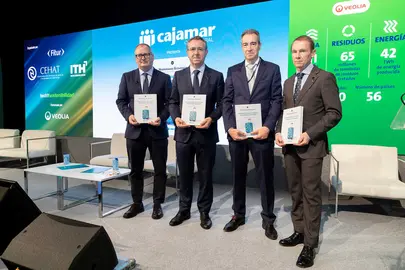 Presentaci&oacute;n Mediterr&aacute;neo econ&oacute;mico.