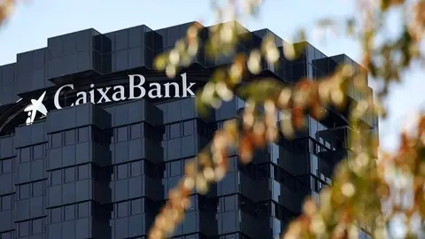 Edificio de CaixaBank. (CaixaBank)