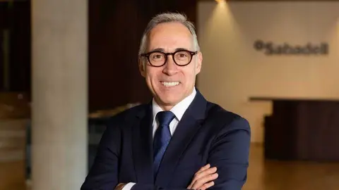 Marc Armengol, nuevo consejero delegado del Banco Sabadell. (Banco Sabadell)