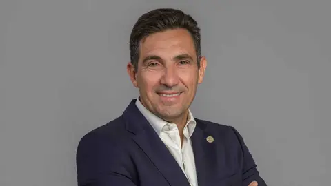 Antonio L&oacute;pez. presidente de Adimur. (Adimur)