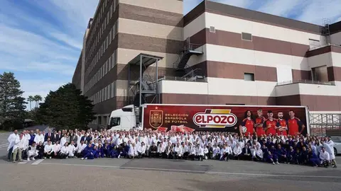 Presentaci&oacute;n del Plan de Mercado 2026 de ElPozo. (El Pozo Alimentaci&oacute;n)