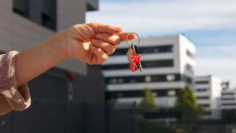Venta o alquiler de vivienda. (pisos.com)