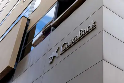 Edificio Corporativo de CaixaBank en la Regi&oacute;n de Murcia. (Archivo)