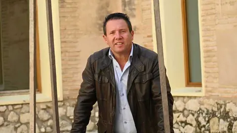 Juan Jes&uacute;s Moreno, alcalde de Mula.