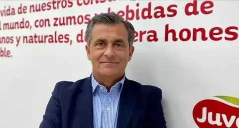 Imagen de Jos&eacute; Hern&aacute;ndez Perona, director general de Juver. (Archivo)