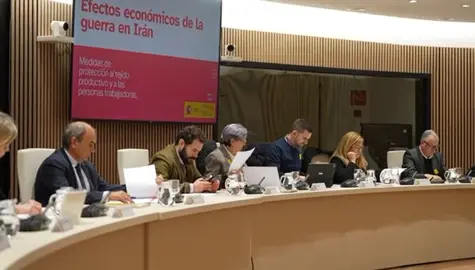 Imagen de la reuni&oacute;n. (CEPES)