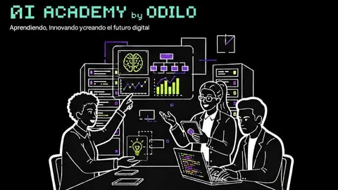 Cartel del programa. (Odilo)