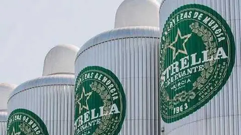 F&aacute;brica de Estrella de Levante. (Estrella de Levante)
