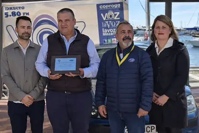 Perich&aacute;n, distinguida por su apoyo a la cultura del motor cl&aacute;sico en Mazarr&oacute;n