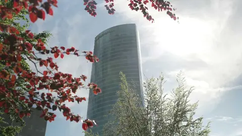 Torre Iberdrola en Bilbao. (Iberdrola)