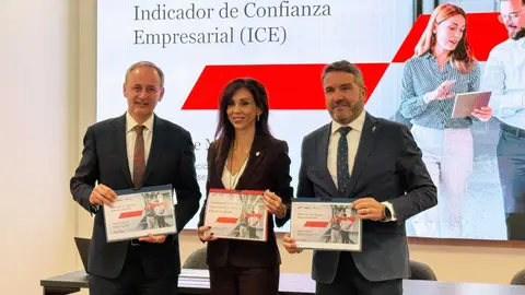 Presentaci&oacute;n del Indicador de Confianza Empresarial. (C&aacute;mara de Comercio de Murcia)