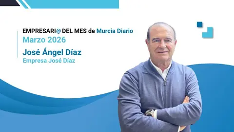 DISE&Ntilde;O EMPRESARIO MES - JOSE A. DIAZ